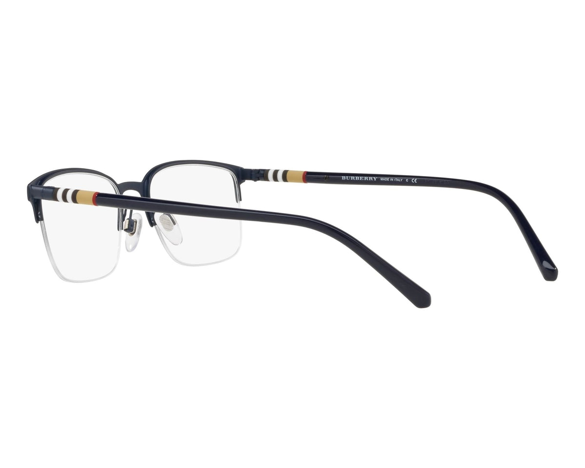 BURBERRY Eyeglasses BE 1323 1261 Matte Blue