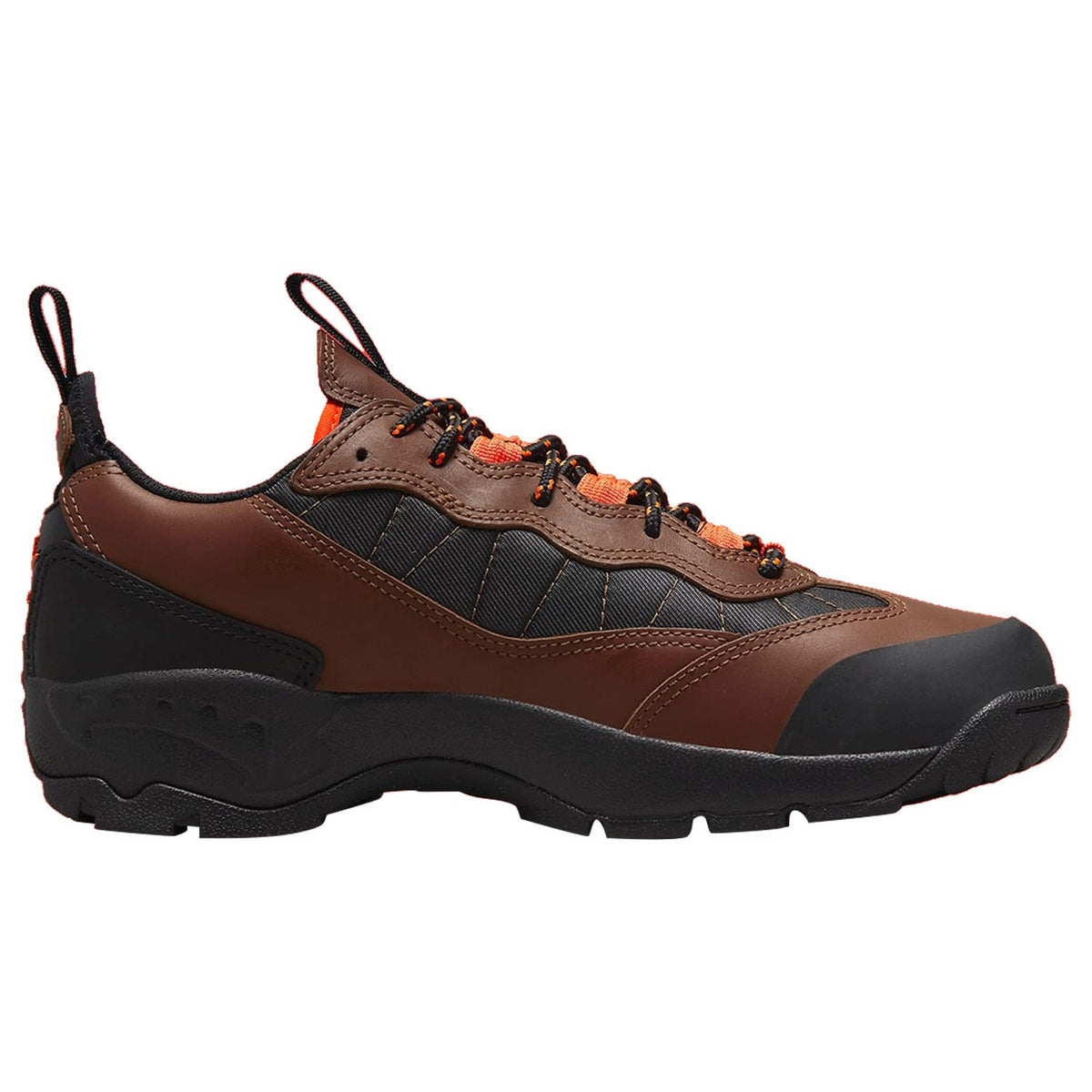 Nike mens ACG Air Mada Shoes, Bison/Black-hyper Crimson, 12