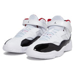 Jordan Boy's Jumpman Two Trey (Little Kid) White/Black/Gym Red 2 Little Kid M