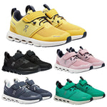 On Kids Cloud Play (Little Sneaker, Mint/Acai, 13 US Unisex