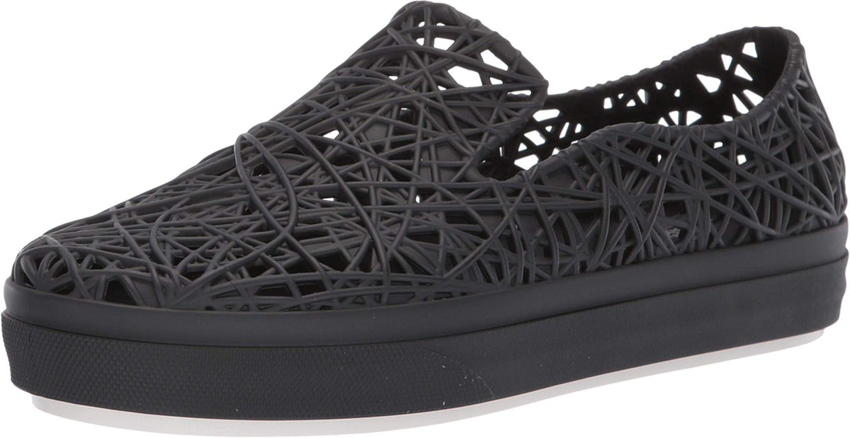 Melissa Shoes x Campana Sneaker Black/White 7 UK (US Women's 9)