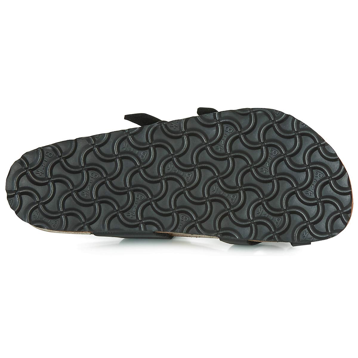 Birkenstock Womens Mayari Holiday Birko-Flor Beach Summer Flat Sandals - Black, 9 Women/7 Men