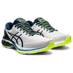 ASICS Gel-Kayano® 27 Glacier Grey/French Blue 8 D (M)