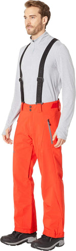 Obermeyer Force Suspender Pants Red 2XL R
