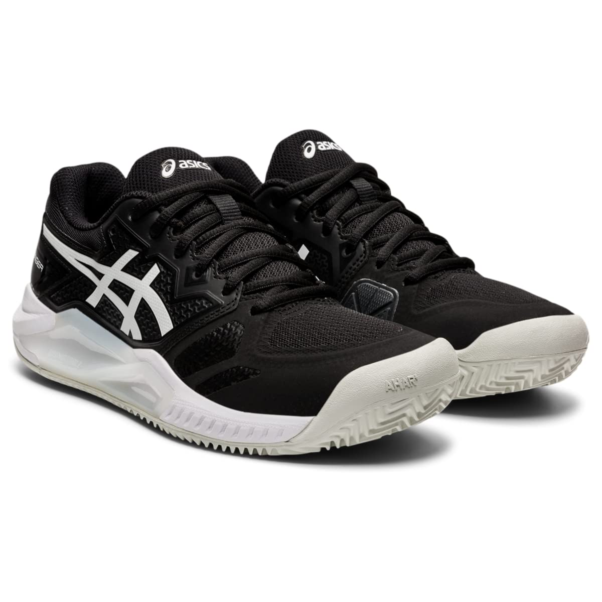 ASICS Gel-Challenger 13 Clay Black/White 9.5 B (M)