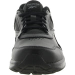 Reebok Women's Walk Ultra 7 DMX Max Shoe 8 Black/Cold Grey/Collegiate Royal