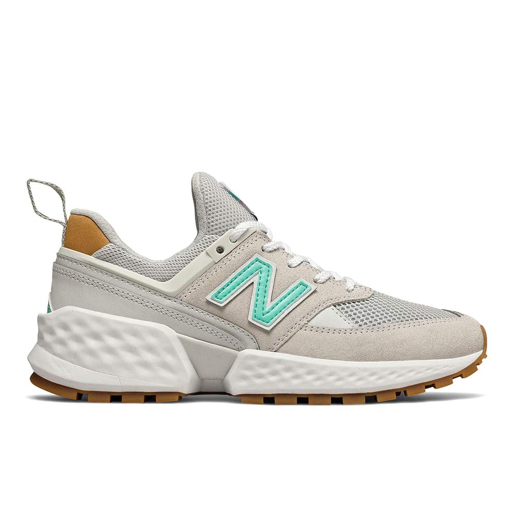New Balance Women's Modern 7 B US Grey