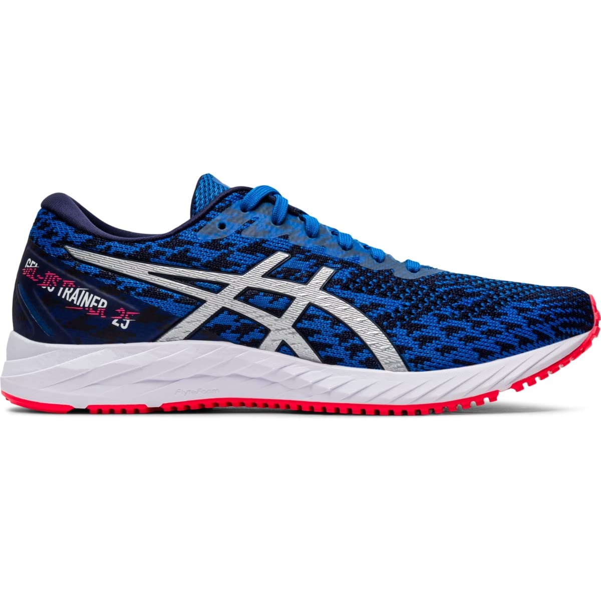 ASICS Gel-DS Trainer 25 Electric Blue/Pure Silver 5