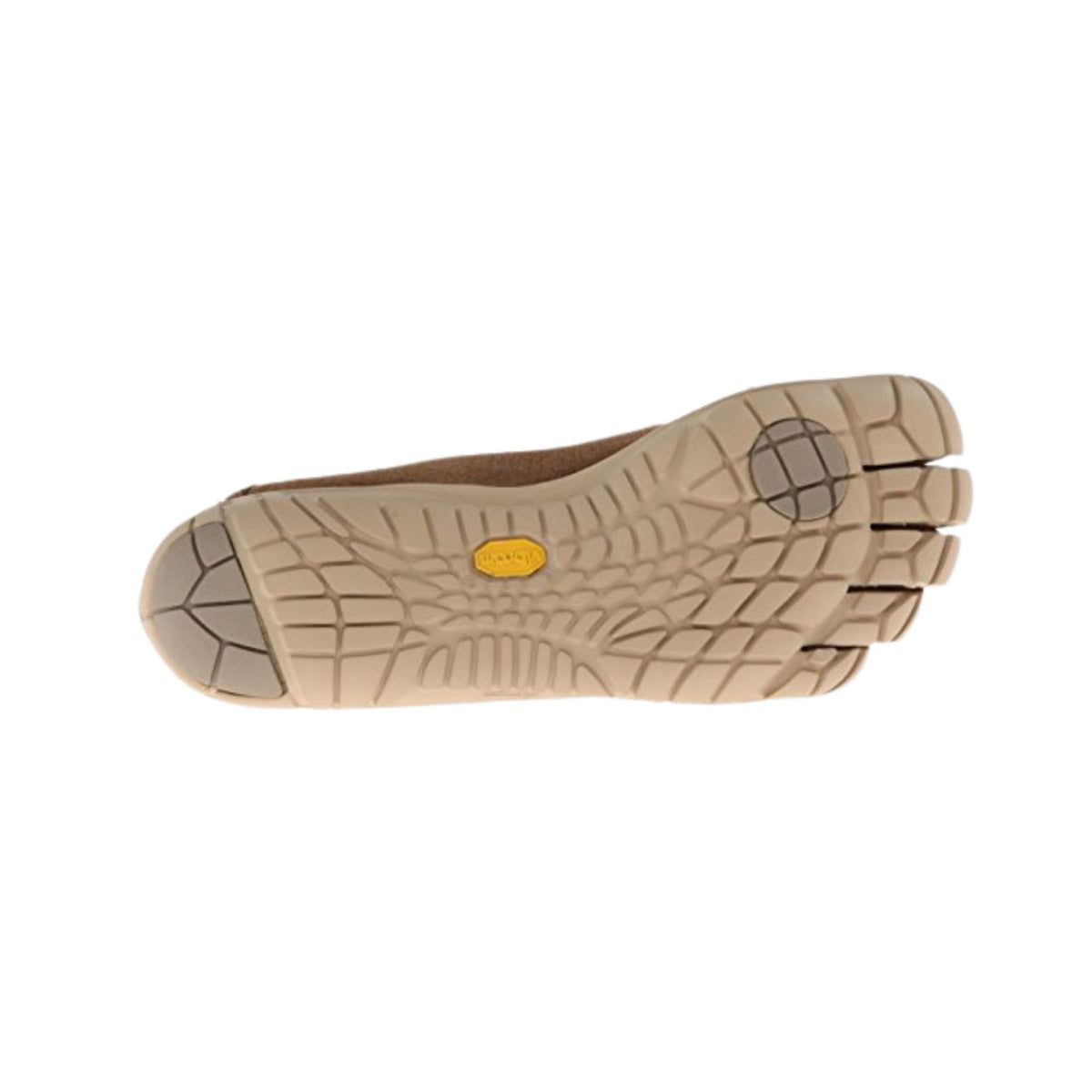 Vibram Women's FiveFingers CVT Hemp Minimalist Casual Walking Shoe 8.5-9 Khaki