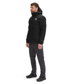 THE NORTH FACE Men's Altier Down Triclimate Jacket, TNF Black, Small