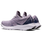 ASICS Women's Versablast MX Running Shoes, 7, Dusk Violet/Thunder Blue