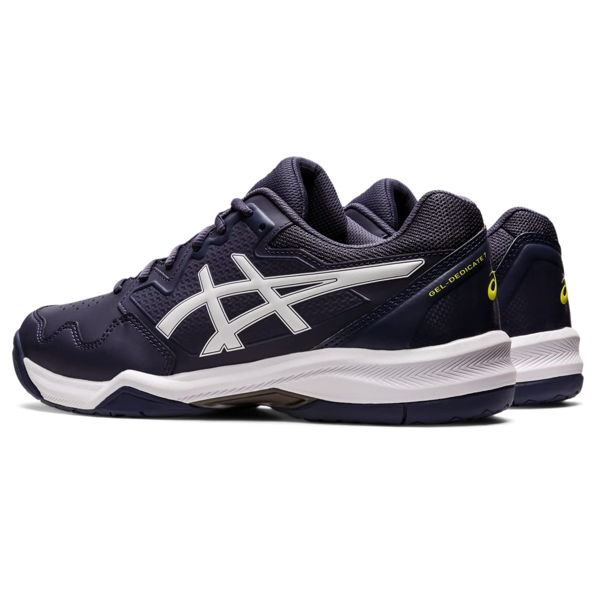 ASICS Gel-Dedicate 7 Indigo Fog/White 6.5 D (M)