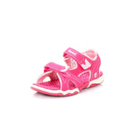 Timberland Adventure Seeker Two-Strap Sandal (Toddler/Little Kid),Pink,5 M US Toddler