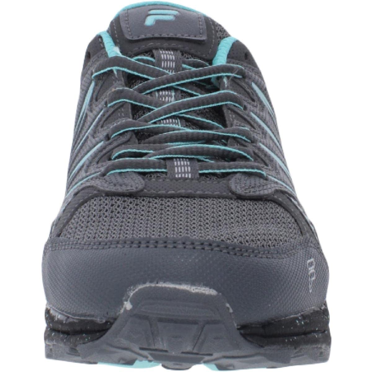 Fila Womens Evergrand TR Fitness Performance Running Shoes Gray 9.5 Medium (B,M)