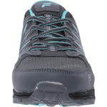 Fila Womens Evergrand TR Fitness Performance Running Shoes Gray 9.5 Medium (B,M)