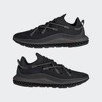adidas 4D Fusio Core Black/Core Black/Core Black 10.5 D (M)