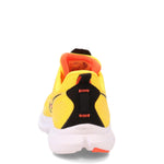 Saucony Men's Kinvara 13 Running Shoe, Vizigold/Vizi Red, 8.5