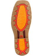 Durango Men's Maverick Pro Western Boot, Brown, 10 Wide