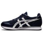 ASICS Women's Tiger Runner Shoes, 10, Midnight/Pure Silver