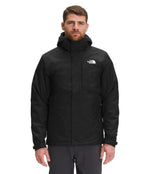 THE NORTH FACE Men's Altier Down Triclimate Jacket, TNF Black, Small