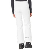 Obermeyer Sugarbush Stretch Pants White 2 L