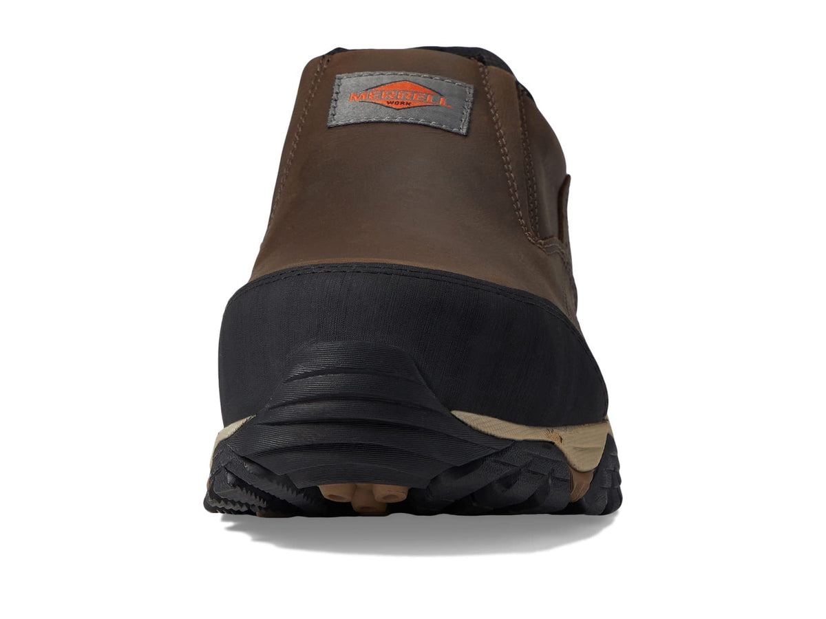 Merrell Men's Moab Adventure Moc Cf 9 Wide Toffee