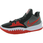 Nike Men's Kyrie Low 4 Lightweight Athletic Basketball Shoes Red Size 9