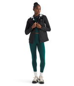 THE NORTH FACE Women’s Venture 2 Waterproof Hooded Rain Jacket (Standard and Plus Size) Medium Tnf Black