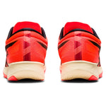 ASICS Women's Metaracer Tokyo Running Shoes, 9, Sunrise RED/Black