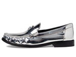 Coach Jolene Loafer Silver 8.5 B (M)