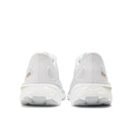 New Balance Women's Fresh Foam X 860 V13, White/Light Aluminum/Light Gold Metallic, 10.5 X-Wide