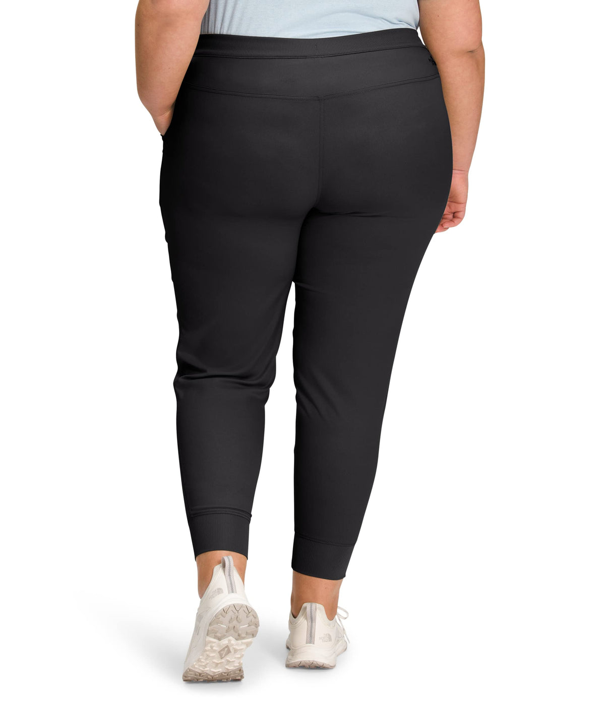 THE NORTH FACE Aphrodite Plus Womens Joggers TNF Black 2X