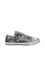 Converse Junior CTAS Chuck Taylor All Star Slip Camo (2 M US Little Kid)