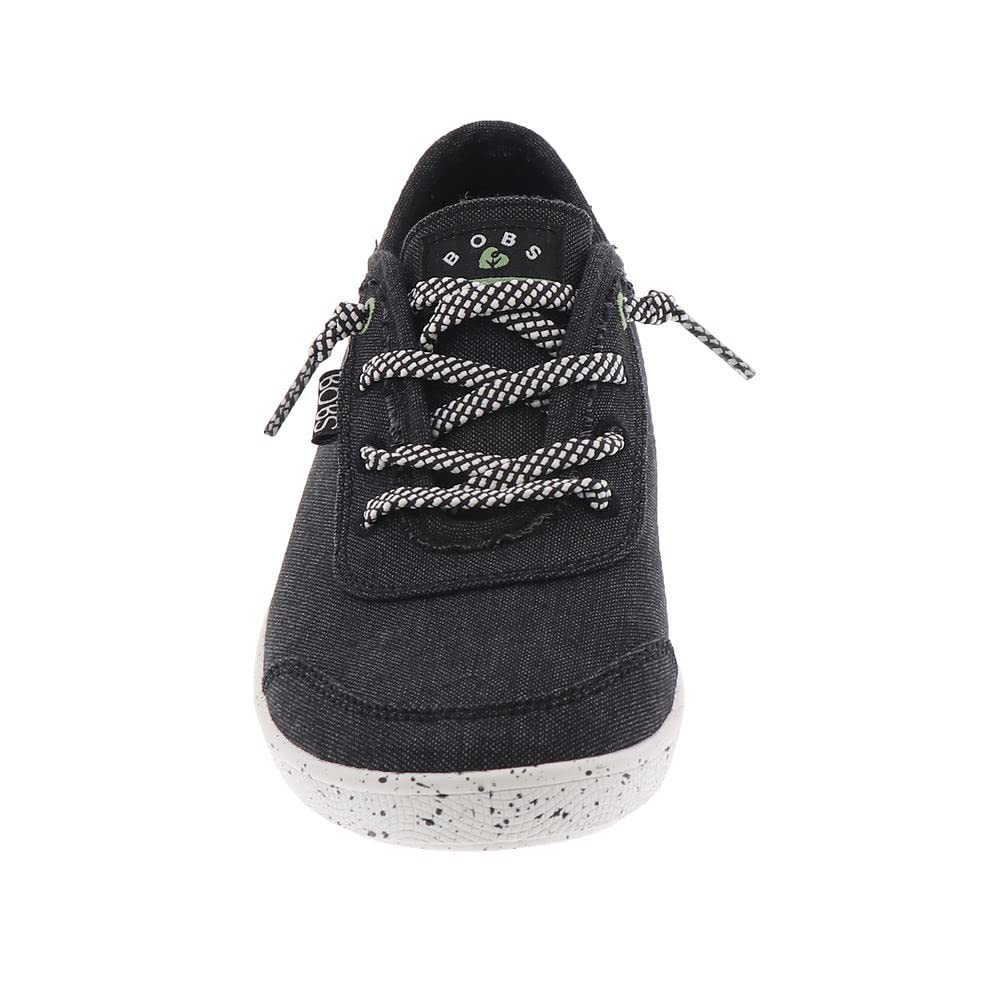 Skechers Bobs B CuteClean Life Sneaker Womens Slip On 75 BM US Black