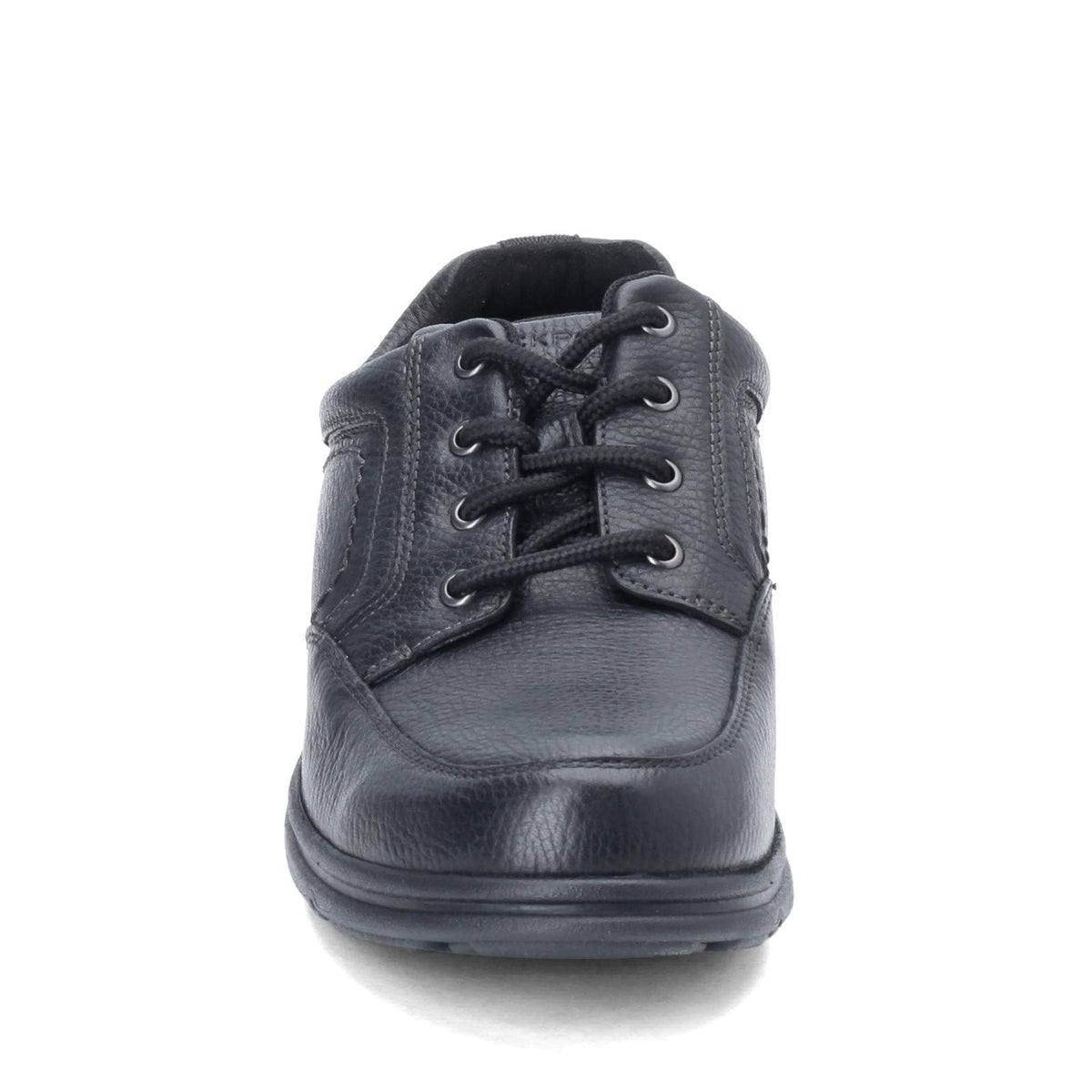 Rockport Men's Eureka Plus Mudguard Oxford, black, 11 W US