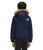 The North Face Boys' Gotham Jacket, TNF Navy/TNF Navy, L