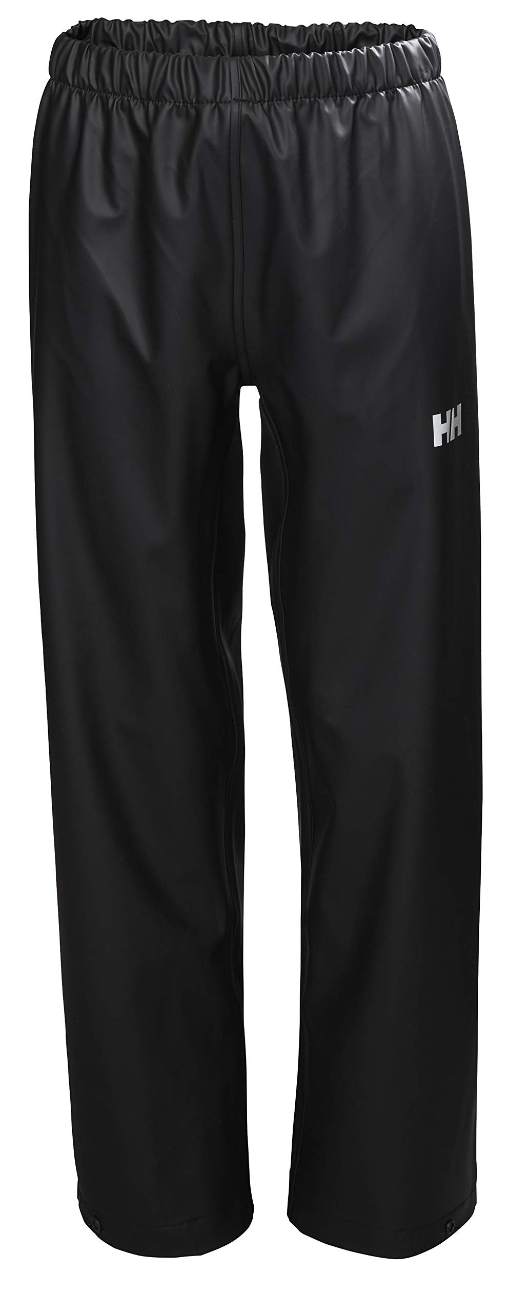 Helly-Hansen 41675 Juniors' Unisex Moss Pant, Black - Size 12