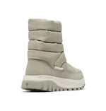 Columbia Women's Snowtrot Mid, Grey Green/Dark Stone, 9