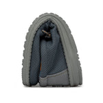 HEYDUDE Men's Wally Sox Triple Needle Blue Shadow Red Size 11 | Men's Loafers | Men's Slip On Shoes | Comfortable & Light-Weight