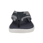 HEYDUDE Men's Sami Free Navy Size 8 | Men’s Footwear | Men’s Slip On Sandals | Comfortable & Light-Weight