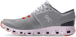 On Women's Cloud X Sneakers, Alloy|Lily, 10.5