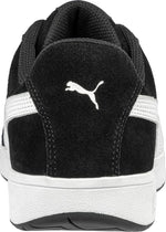 PUMA Women's Safety Herwnspu P Industrial Shoe, Black Eh, 10