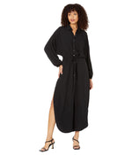 L*Space Women's Logan Dress Black S