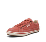 Taos Footwear Women's Moc Star Bruschetta Distressed Sneaker 9 (M) US