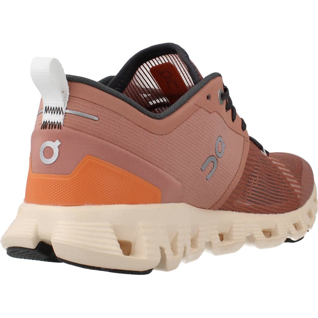 On Cloud X Shift 3 Cork/Fawn 8 M