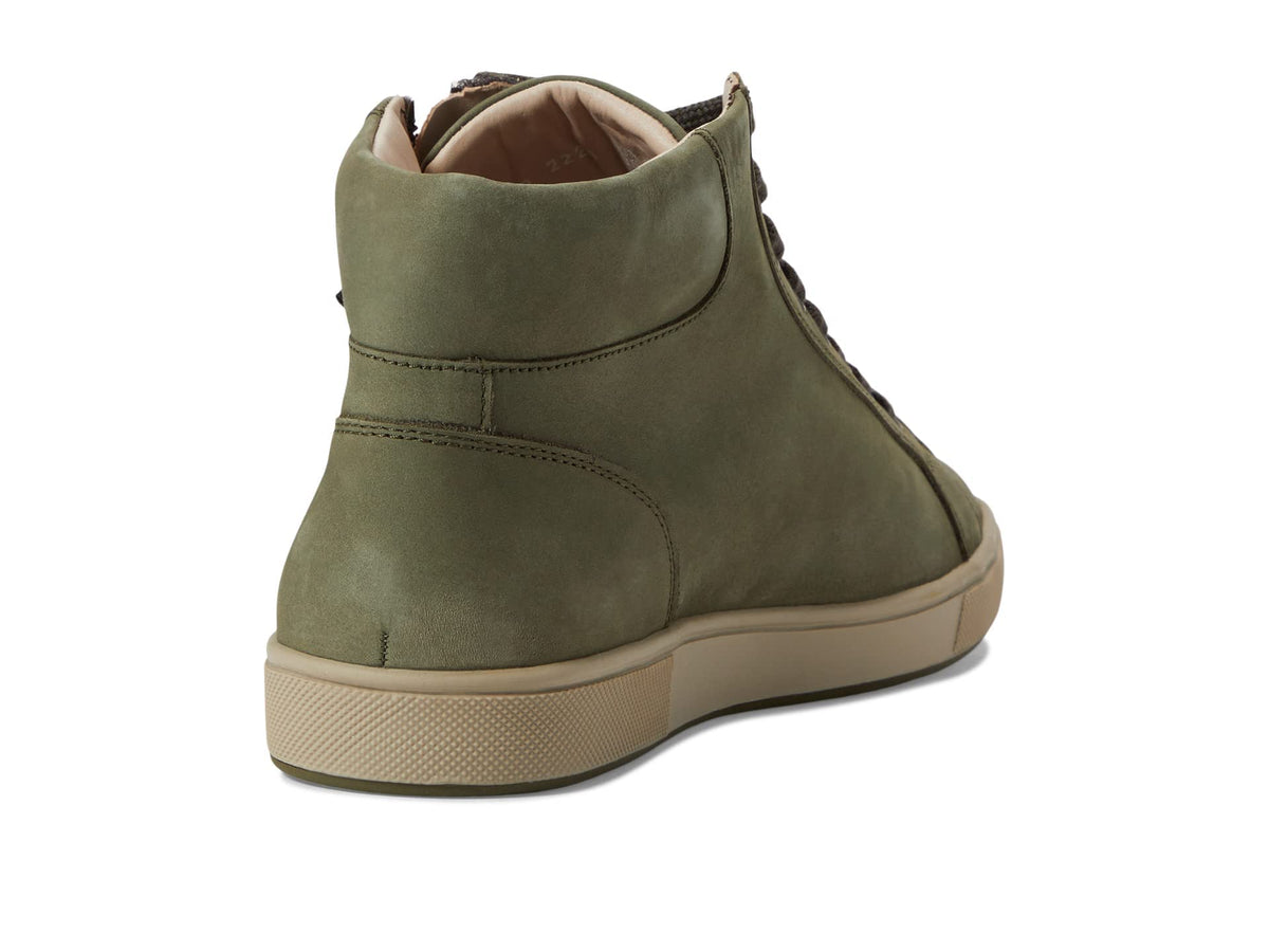 Mephisto Nolita Moss Nubuck EU 41 (US Women's 11) B (M)