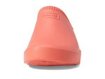 Hunter in/Out Bloom Algae Foam Clog Persimmon Pink 12 M