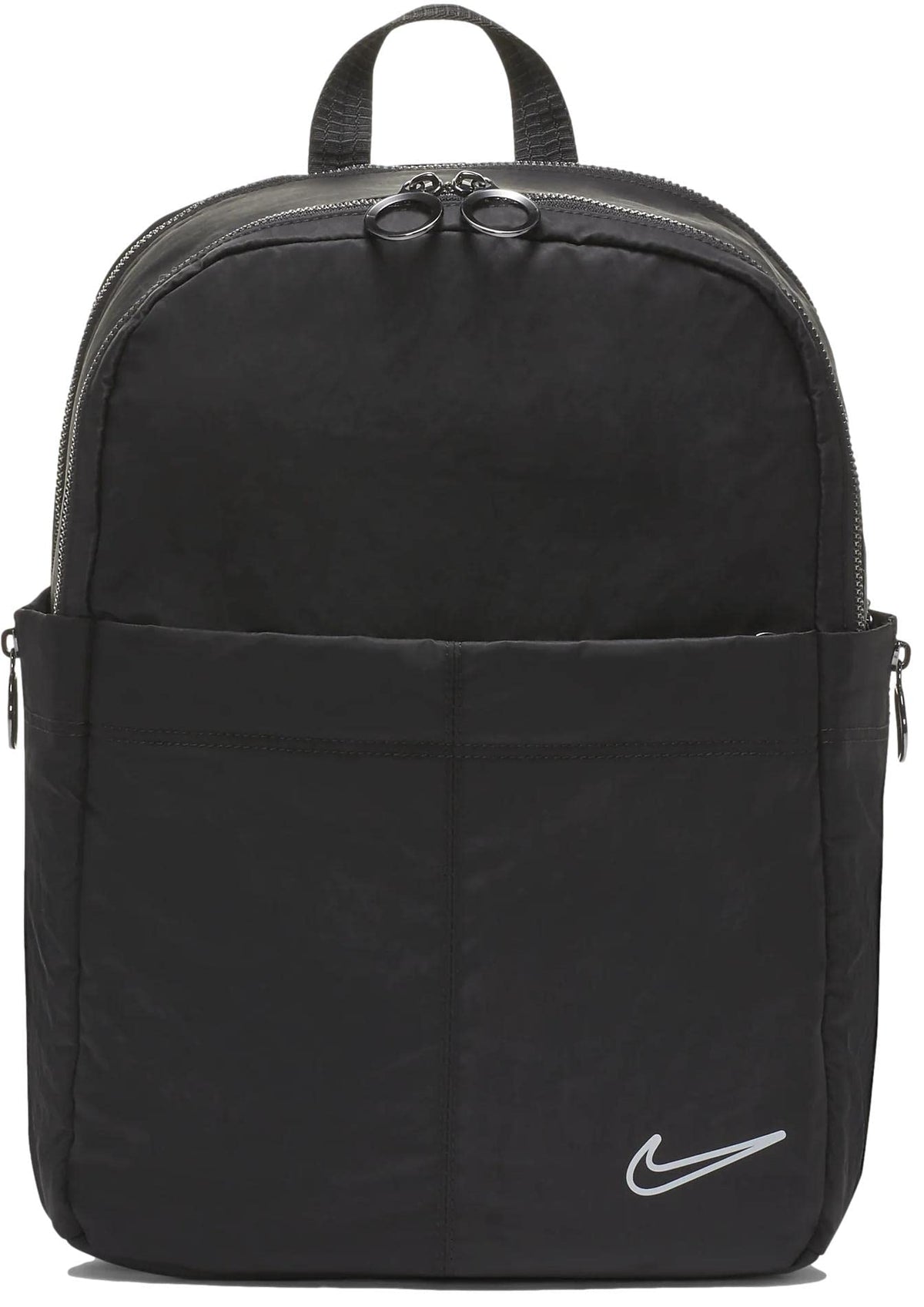 Nike One Luxe Women's Casual Laptop Backpack (Black/Black)