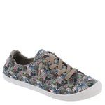 Skechers BOBS Women's 114065 Sneaker, Taupe Multi, 8