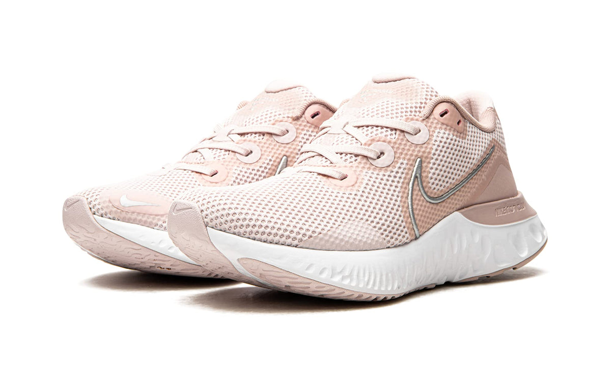 Nike Women's Renew Run Shoe, Pink, 10